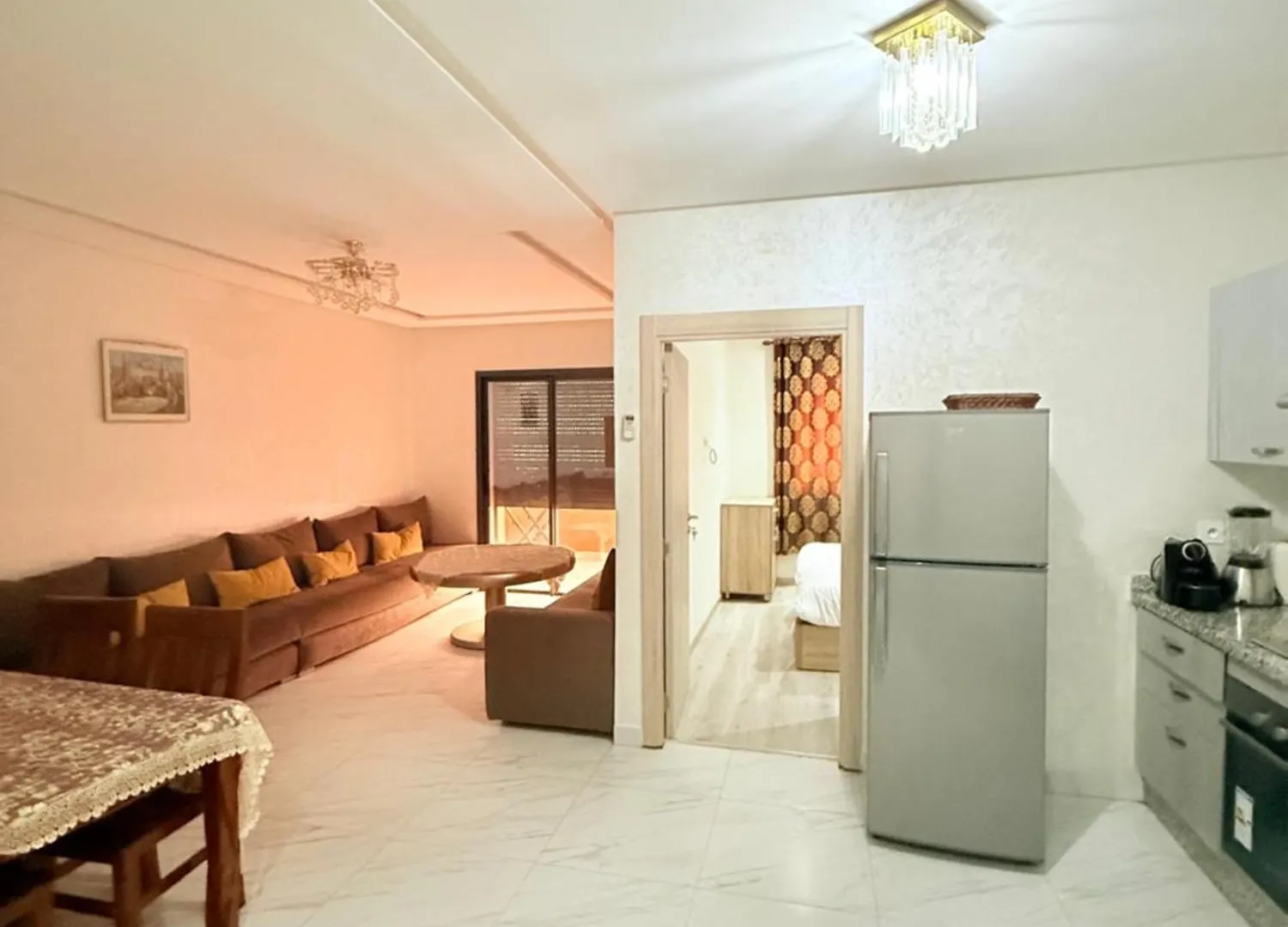 Studio Family Confort & Balcon Piscine Marrakesh