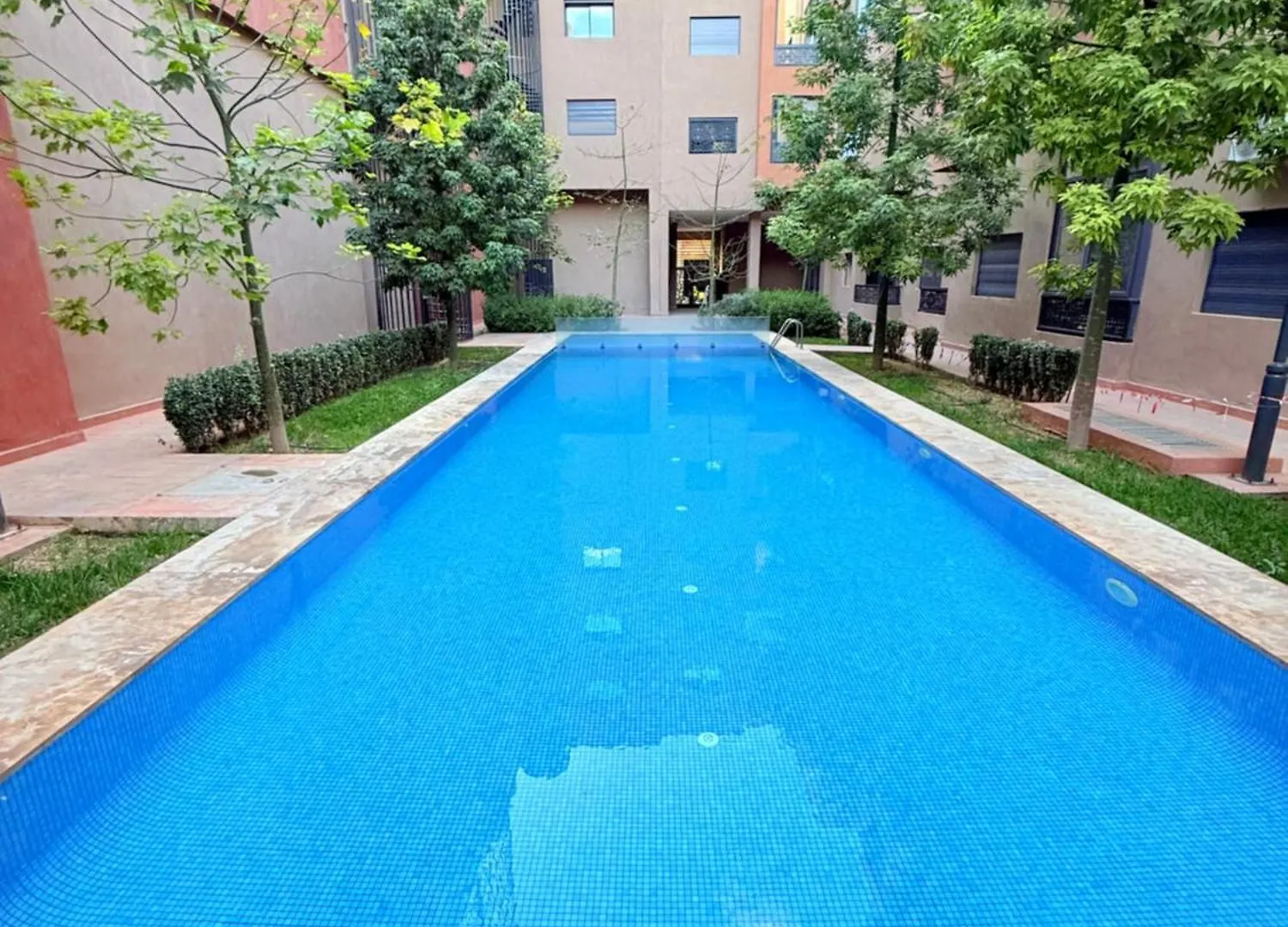 Studio Family Confort & Balcon Piscine Marrakesh 0*,  Morocco